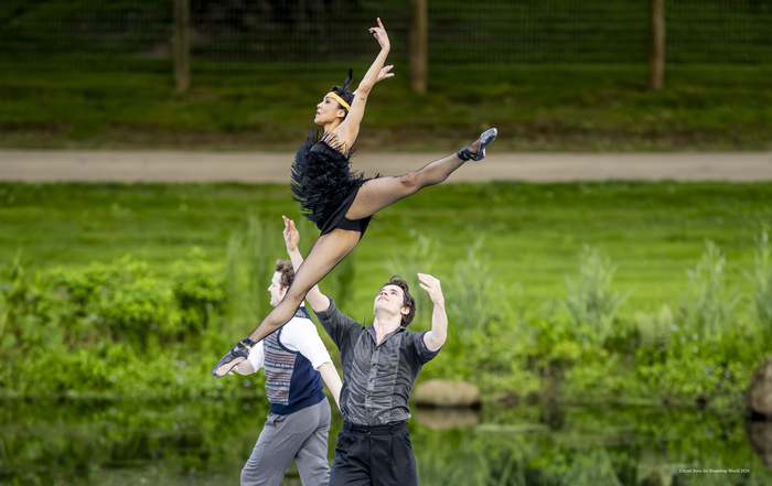 Review: PHILADELPHIA BALLET'S SPRING FESTIVAL at Red Rose Farm In Villanova Image