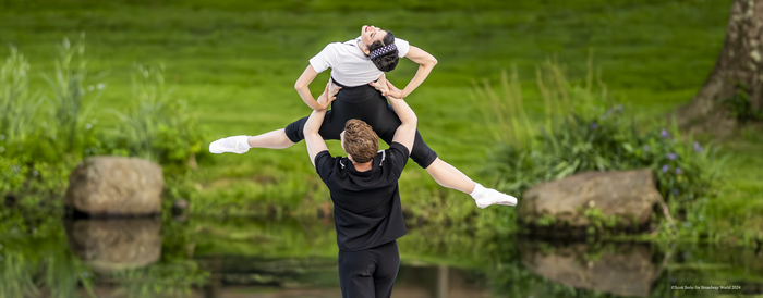 Review: PHILADELPHIA BALLET'S SPRING FESTIVAL at Red Rose Farm In Villanova Image