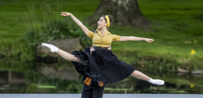 Review: PHILADELPHIA BALLET'S SPRING FESTIVAL at Red Rose Farm In Villanova Image