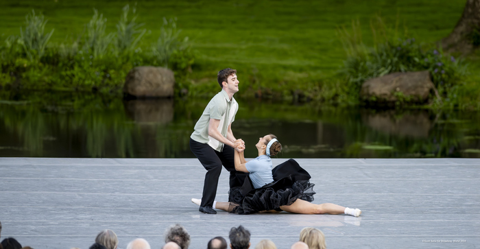 Review: PHILADELPHIA BALLET'S SPRING FESTIVAL at Red Rose Farm In Villanova Image