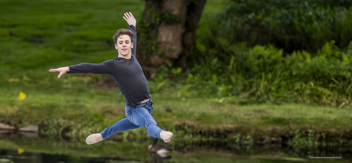 Review: PHILADELPHIA BALLET'S SPRING FESTIVAL at Red Rose Farm In Villanova Image
