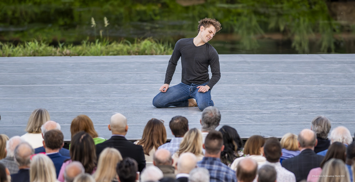 Review: PHILADELPHIA BALLET'S SPRING FESTIVAL at Red Rose Farm In Villanova Image