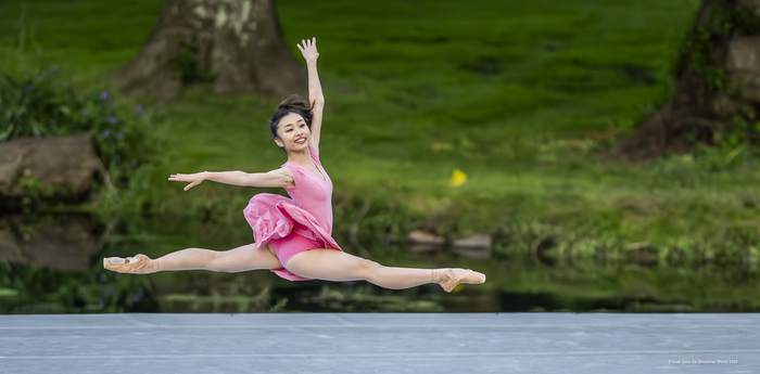 Review: PHILADELPHIA BALLET'S SPRING FESTIVAL at Red Rose Farm In Villanova Image