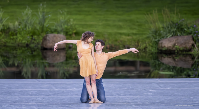 Review: PHILADELPHIA BALLET'S SPRING FESTIVAL at Red Rose Farm In Villanova Image
