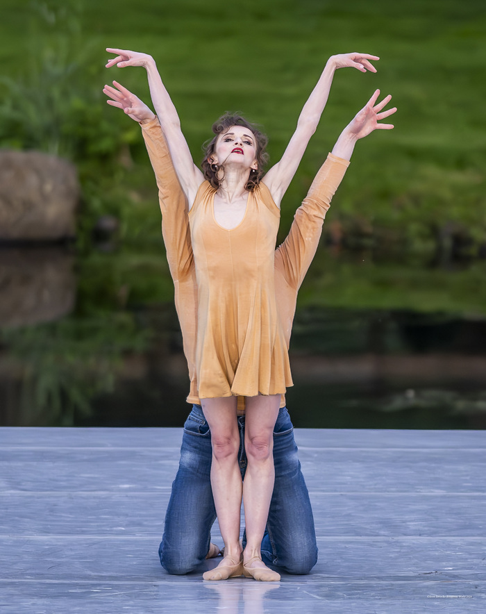 Review: PHILADELPHIA BALLET'S SPRING FESTIVAL at Red Rose Farm In Villanova Image