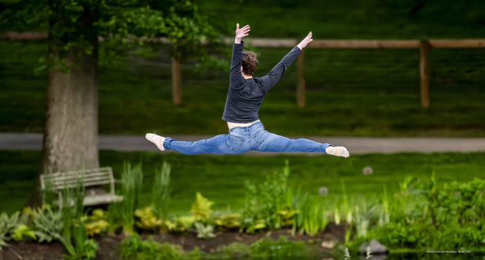 Review: PHILADELPHIA BALLET'S SPRING FESTIVAL at Red Rose Farm In Villanova Image