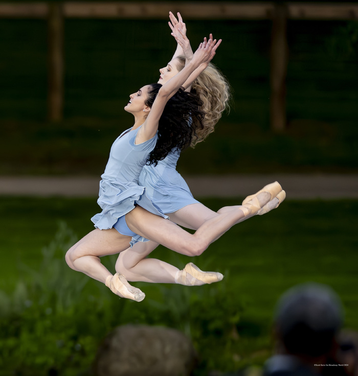 Review: PHILADELPHIA BALLET'S SPRING FESTIVAL at Red Rose Farm In Villanova Image