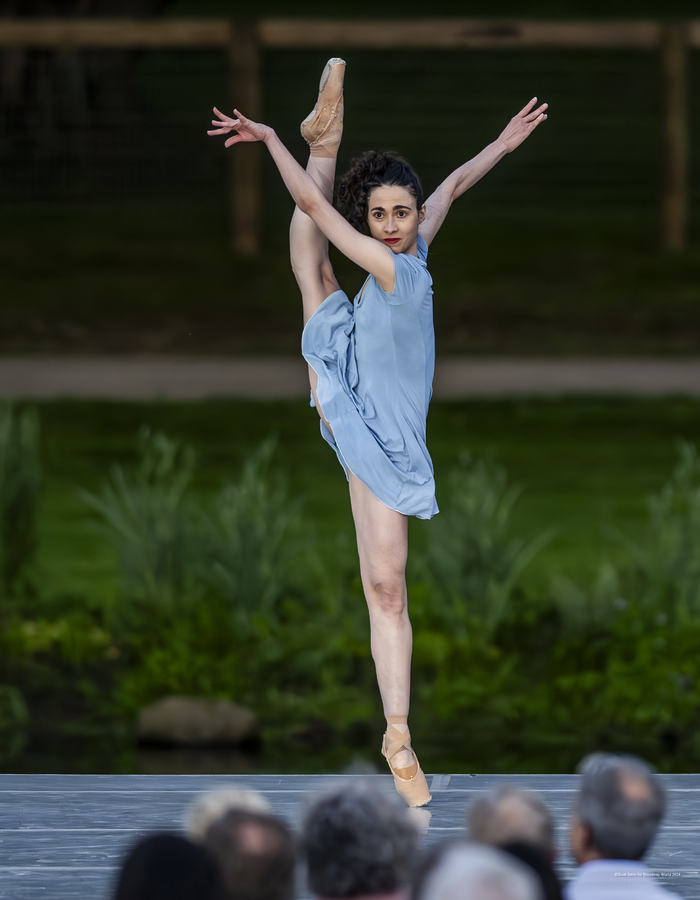Review: PHILADELPHIA BALLET'S SPRING FESTIVAL at Red Rose Farm In Villanova Image