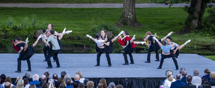 Review: PHILADELPHIA BALLET'S SPRING FESTIVAL at Red Rose Farm In Villanova Image