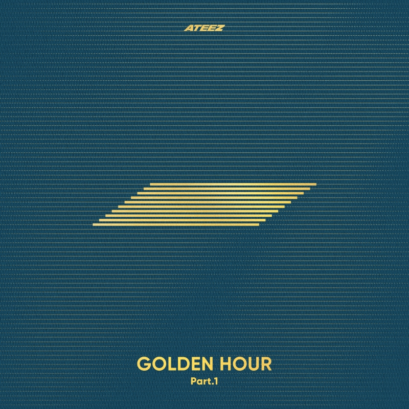 K-Pop Spotlight: ATEEZ Return With Powerful 10th EP 'GOLDEN HOUR : Part.1'  Image