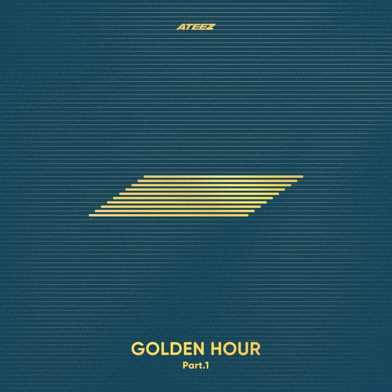 K-Pop Spotlight: ATEEZ Return With Powerful 10th EP 'GOLDEN HOUR : Part.1' Image