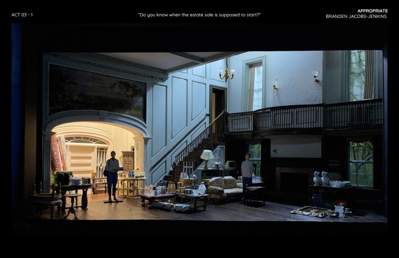 Broadway By Design: APPROPRIATE Image