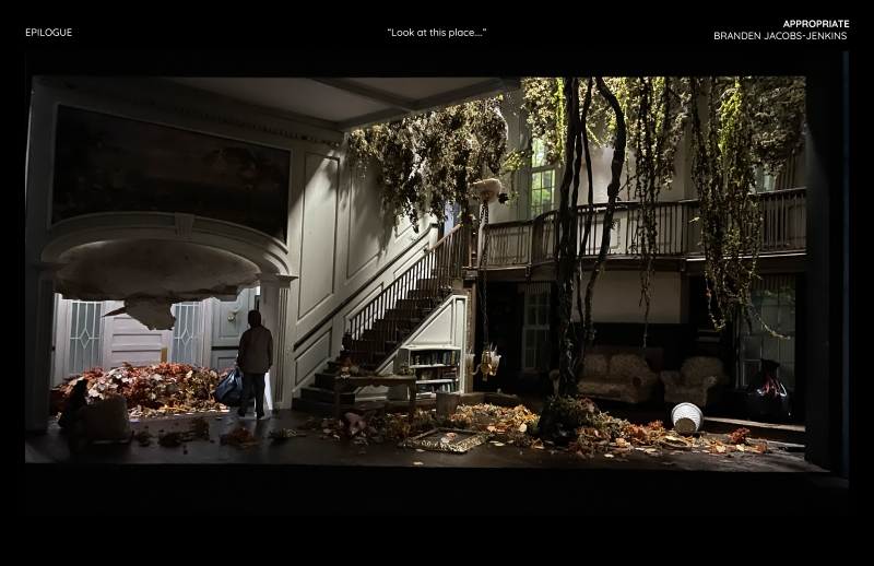 Broadway By Design: APPROPRIATE Image