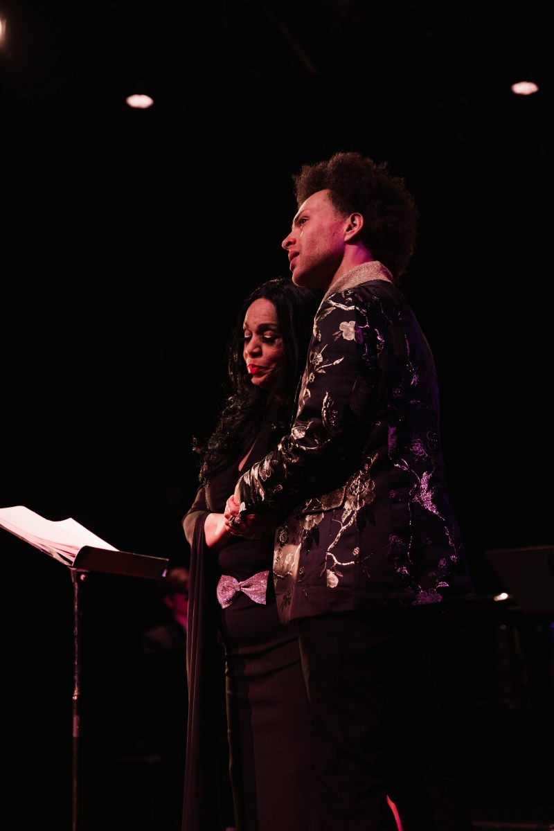 Review: LEONA MITCHELL RETURNS TO NEW YORK at Theater Of St. Jean Image