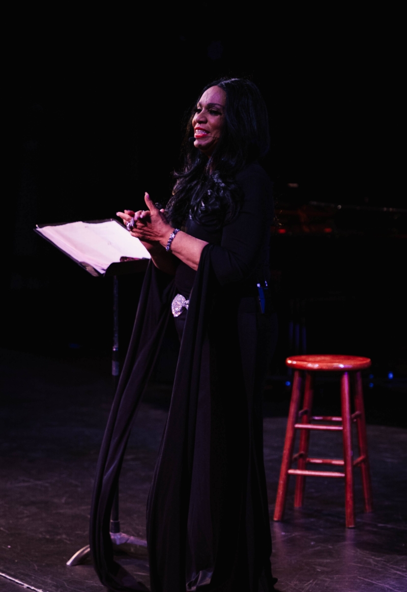 Review: LEONA MITCHELL RETURNS TO NEW YORK at Theater Of St. Jean  Image