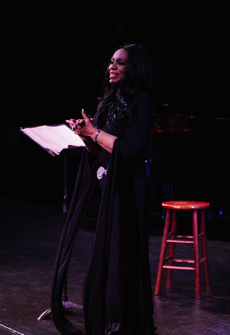 Review: LEONA MITCHELL RETURNS TO NEW YORK at Theater Of St. Jean Image