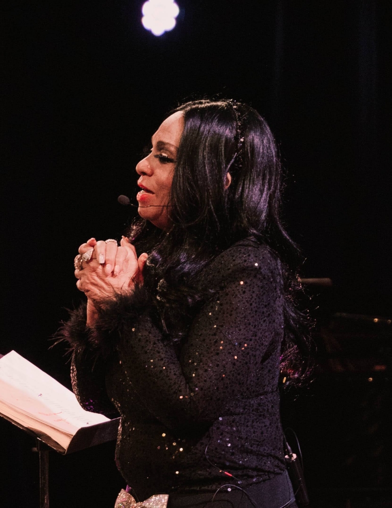 Review: LEONA MITCHELL RETURNS TO NEW YORK at Theater Of St. Jean  Image