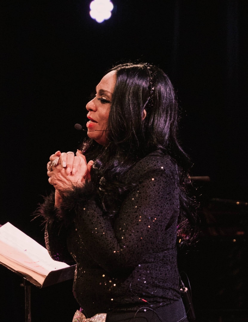 Review: LEONA MITCHELL RETURNS TO NEW YORK at Theater Of St. Jean Image