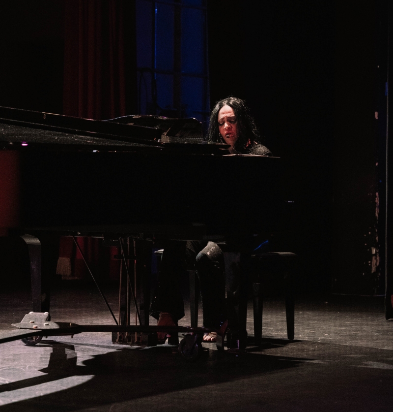 Review: LEONA MITCHELL RETURNS TO NEW YORK at Theater Of St. Jean Image