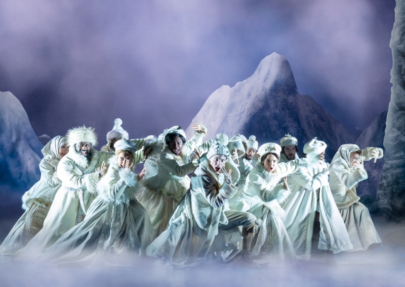 Interview: Jack Brewer of DISNEY'S FROZEN National Tour Image