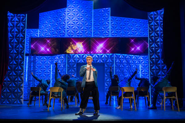 Photos: First Look At Bay Area Premiere Of EVERYBODY'S TALKING ABOUT JAMIE At Ray Of Light Theatre  Image
