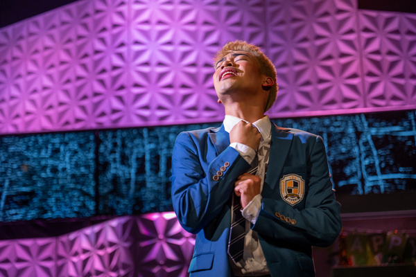 Photos: First Look At Bay Area Premiere Of EVERYBODY'S TALKING ABOUT JAMIE At Ray Of Light Theatre  Image