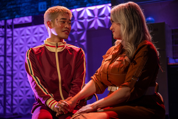 Photos: First Look At Bay Area Premiere Of EVERYBODY'S TALKING ABOUT JAMIE At Ray Of Light Theatre  Image