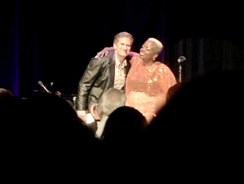 Review: Seth Rudetsky presents Tony Winner Lillias White at OC's Segerstrom Center Image