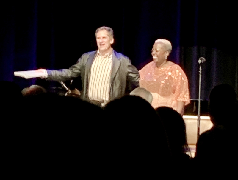 Review: Seth Rudetsky presents Tony Winner Lillias White at OC's Segerstrom Center Image
