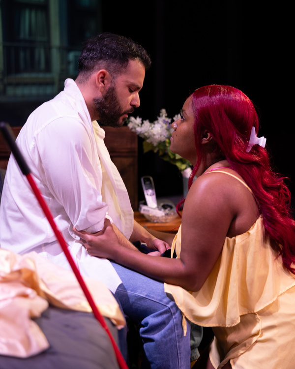 Photos: First Look at THE MOTHERF**KER WITH THE HAT At Burbage Theatre Co. 