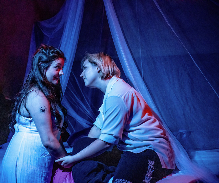 Photos: First Look At GARTERS: A QUEER IMMERSIVE ROMANTASY PLAY World Premiere At Otherworld Theatre  Image