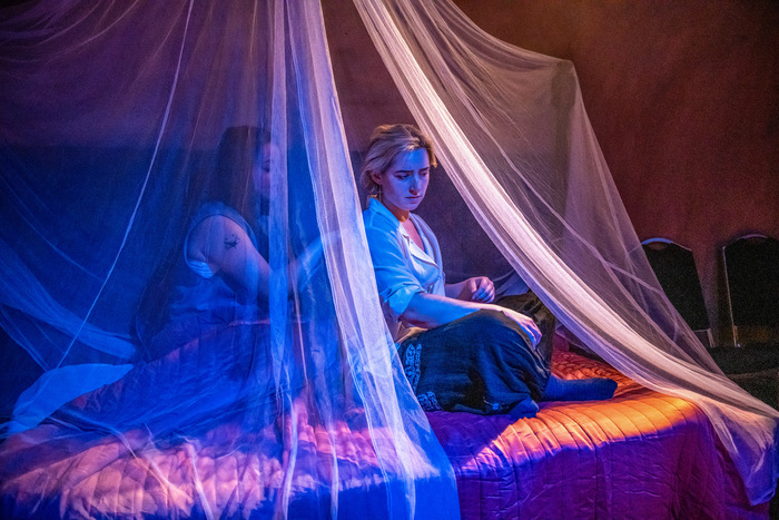 Photos: First Look At GARTERS: A QUEER IMMERSIVE ROMANTASY PLAY World Premiere At Otherworld Theatre  Image