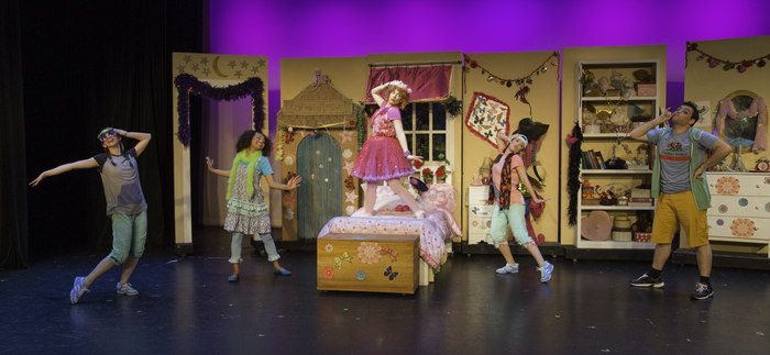 Photos: First Look FANCY NANCY The Musical At Main Street Theater Image