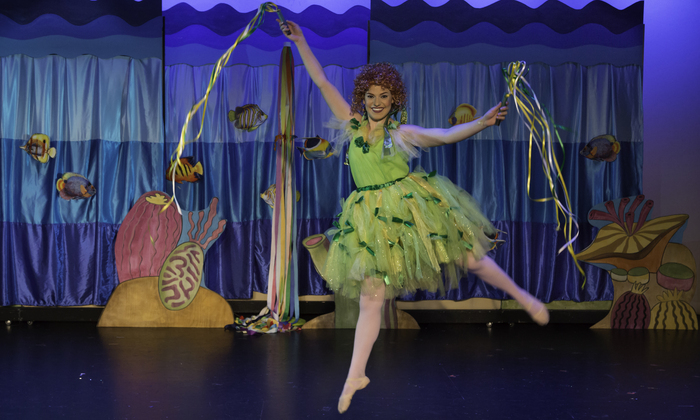 Photos: First Look FANCY NANCY The Musical At Main Street Theater Image