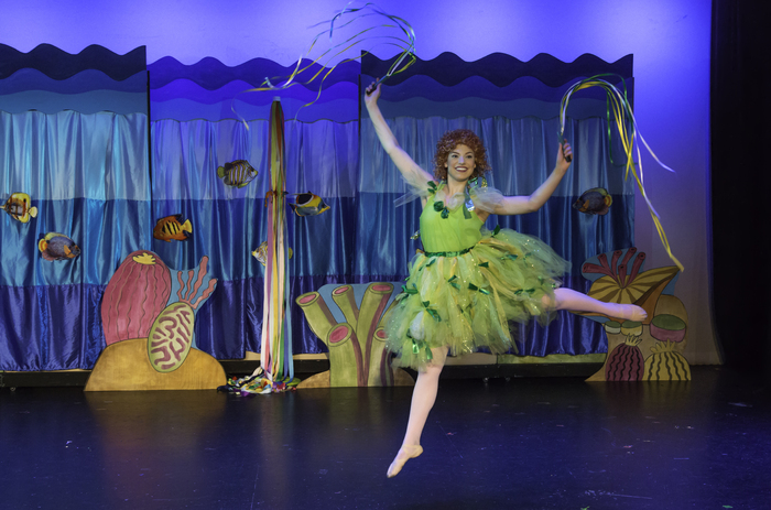 Photos: First Look FANCY NANCY The Musical At Main Street Theater Image
