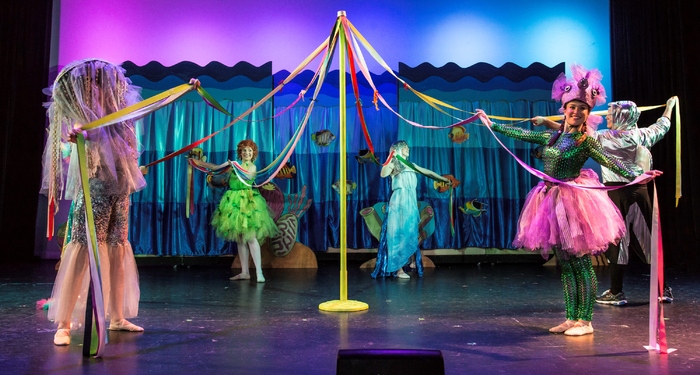 Photos: First Look FANCY NANCY The Musical At Main Street Theater  Image