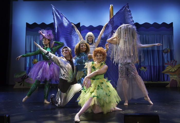 Photos: First Look FANCY NANCY The Musical At Main Street Theater  Image