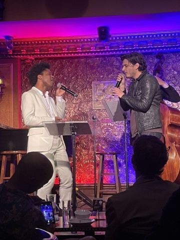 Review: Jimmie Herrod's Beautiful COLOR & LIGHT at 54 Below  Image