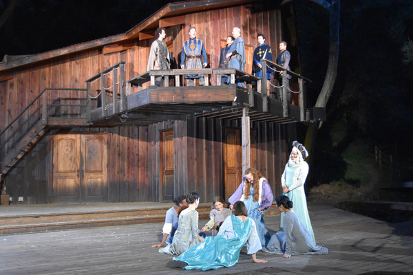 Photos: THE WINTER'S TALE Opens Outdoor Summer Season At Theatricum This Weekend  Image