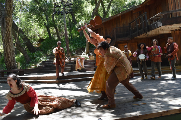 Photos: THE WINTER'S TALE Opens Outdoor Summer Season At Theatricum This Weekend  Image