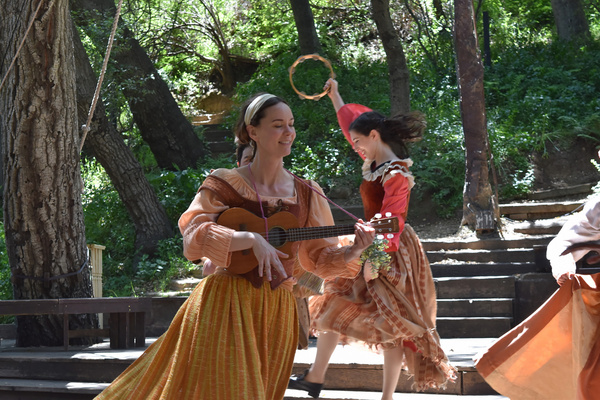 Photos: THE WINTER'S TALE Opens Outdoor Summer Season At Theatricum This Weekend  Image