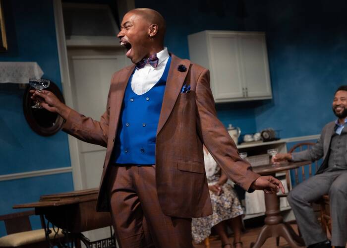 Photos: First Look At BLUES FOR AN ALABAMA SKY At Actor's Express Image