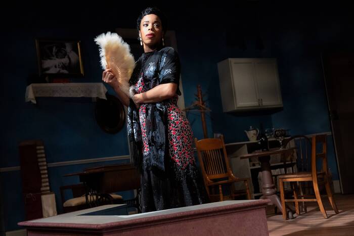 Photos: First Look At BLUES FOR AN ALABAMA SKY At Actor's Express Image