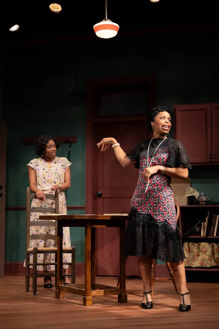 Photos: First Look At BLUES FOR AN ALABAMA SKY At Actor's Express Image