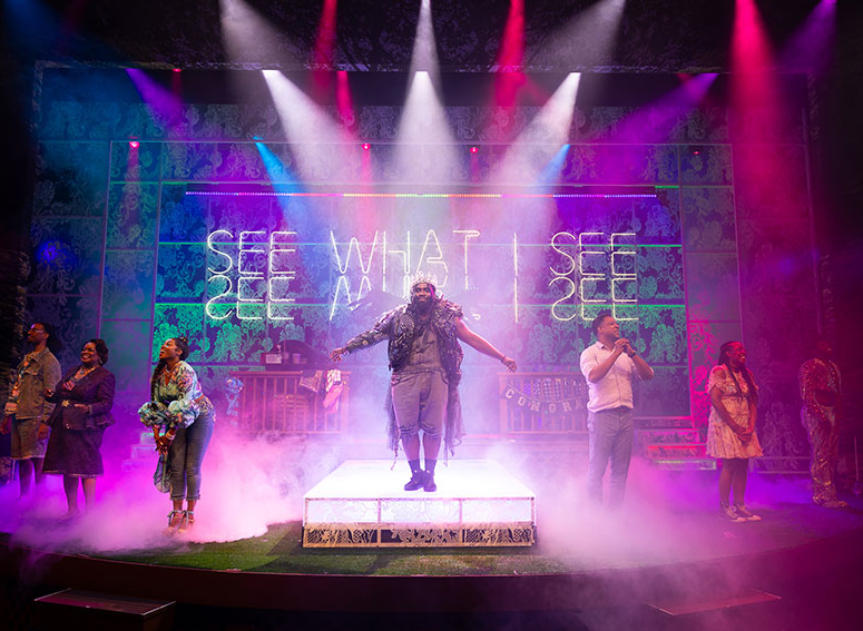 Review: FAT HAM at The Old Globe Image