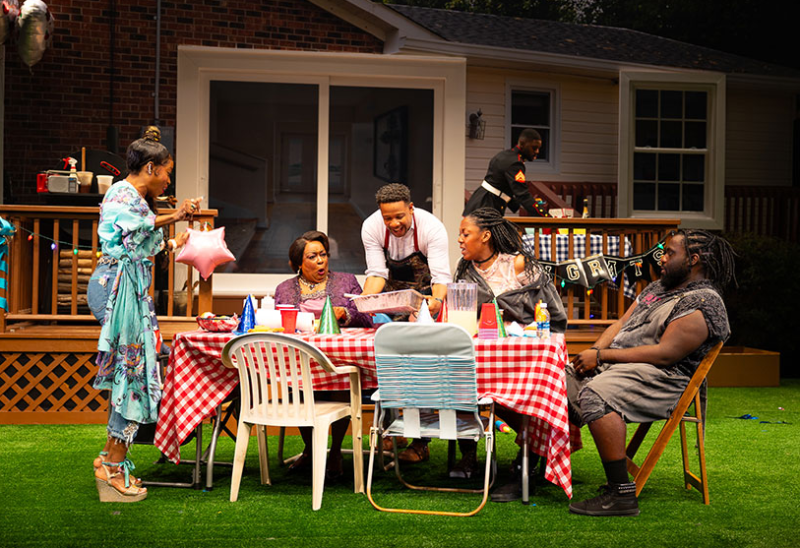 Review: FAT HAM at The Old Globe Image