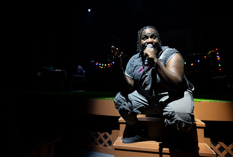 Review: FAT HAM at The Old Globe Image