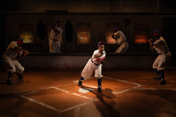 Photos: First Look at TONI STONE at Playhouse on Park Image