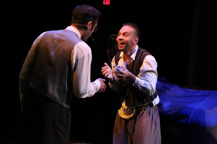 Photos: First Look at New Line Theatre's DRACULA  Image