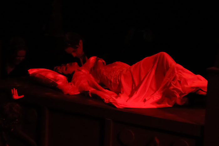 Photos: First Look at New Line Theatre's DRACULA  Image